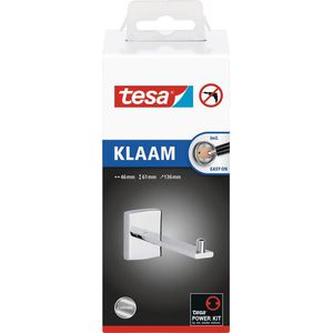 Produktbild für Toilettenpapier-Ersatzrollenhalter Tesa Klaam