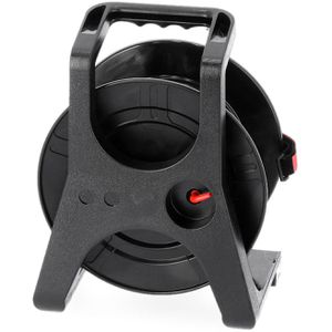 Produktbild für Kabeltrommel Adam-Hall 70224, leer