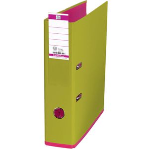 Produktbild für Ordner Oxford 100081037 myColour, Strong-Line, PP