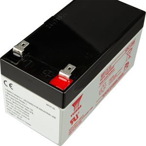 Produktbild für AGM-Batterie Yuasa NP1,2-12