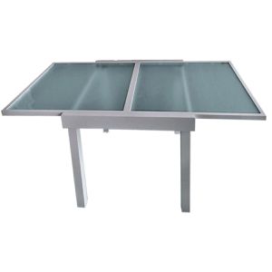 Produktbild für Gartentisch Garden-Pleasure LOLA, Glas