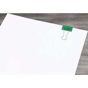 Produktbild für Foldbackklammern Böttcher-AG 25mm