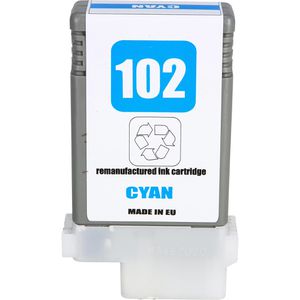 Produktbild für Tinte Böttcher-AG für Canon PFI-102C