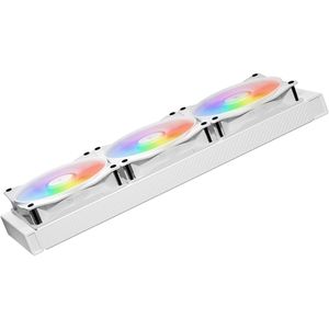 Produktbild für Gehäuselüfter Be-Quiet Light Wings LX PWM, BL125