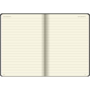 Produktbild für Notizbuch Leuchtturm1917 Pocket, 334821, Karton Hardcover