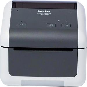 Produktbild für Etikettendrucker Brother TD-4420DN, TD4420DNXX1