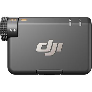 Produktbild für Mikrofon DJI MIC Mini, schwarz