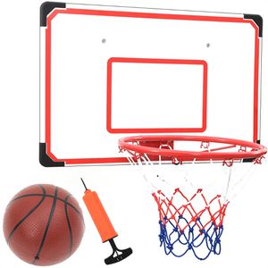 Basketballkorb vidaXL 80353, Set für Kinder, indoor & outdoor