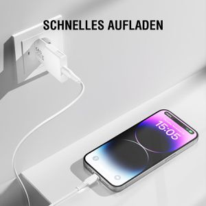 Produktbild für USB-Ladegerät 4smarts PDPlug Slim GaN 1C, 20 Watt