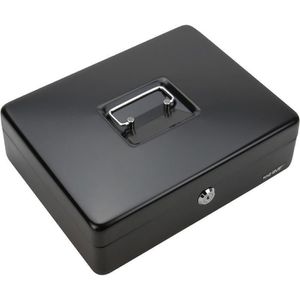 Produktbild für Geldkassette HMF 1001502, mit Zylinderschloss