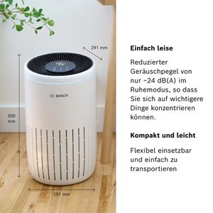 Produktbild für Luftreiniger Bosch Air 4000i, für Allergiker