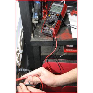 Produktbild für Multimeter KS-Tools 117.0215, digital, RMS