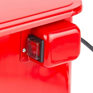 Produktbild für Teilewaschgerät DEMA 24376, für Lösemittel