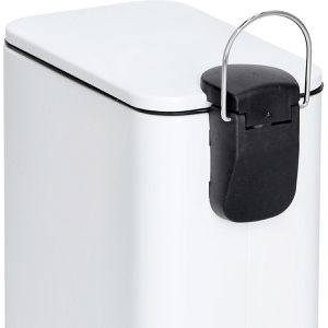 Produktbild für Mülleimer Zeller 18960, weiß