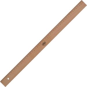 Produktbild für Lineal M+R 719500000, 50 cm
