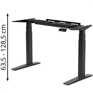 Schreibtischgestell FlexiSpot E7B-PRO 2026, 4 Memoryspeicher