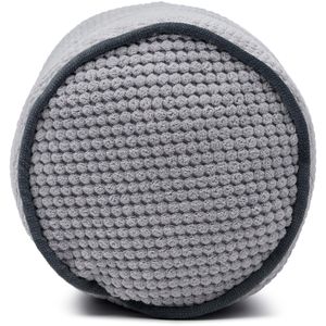 Produktbild für Sofakissen Gözze Sven, 801131-4021-90, silber