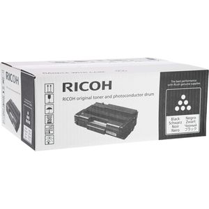 Produktbild für Toner Ricoh 407246, schwarz