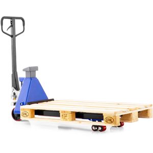 Produktbild für Hubwagen Pallit SCALE+, 10001481, Tragkraft 2500kg