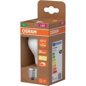 Produktbild für LED-Lampe OSRAM Superstar+, Energieklasse A, E27