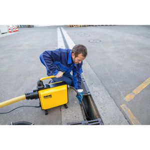 Produktbild für Rohrreinigungsmaschine Rems Cobra 32 Set 16 + 22, 174012 R220