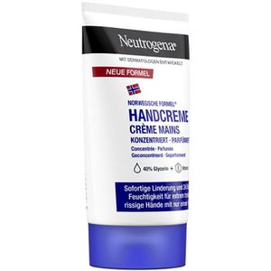 Produktbild für Handcreme Neutrogena Norwegische Formel Konzentrat