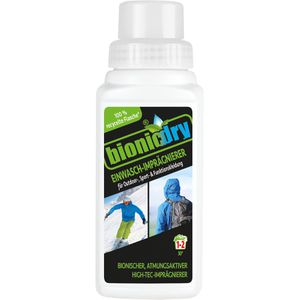 Textilimprägnierung bionicdry Einwasch Imprägnierer