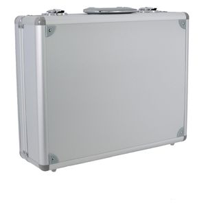 Produktbild für Transportkoffer Alumaxx 45137 Stratos III aus Aluminium