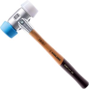 Schonhammer HALDER SIMPLEX, 3117.051, Kopf-Ø 50mm