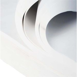 Produktbild für Seidenpapier BB-Verpackungen 1kg, weiß