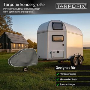 Produktbild für Deichselabdeckung Tarpofix DH7