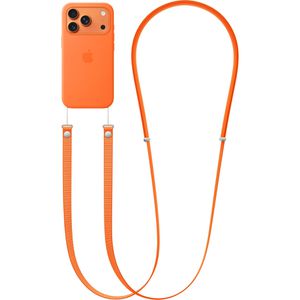 Produktbild für Handykette Apple Crossbody Band, orange