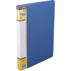 Produktbild für Sichtbuch D.RECT 020170, Solid, aus PP, A4