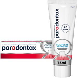 Zahnpasta Parodontax Complete Protection Whitening