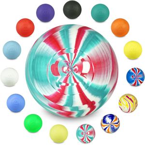 Produktbild für Faszienball Captain-LAX Lacrosse Ball