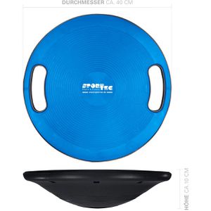Produktbild für Balance-Board Sport-Tec Fitnesskreisel