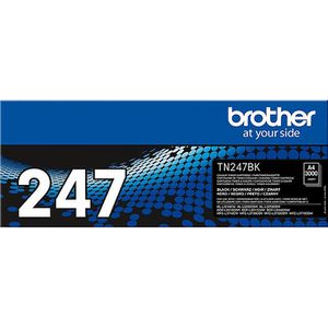 Produktbild für Toner Brother TN-247BK schwarz