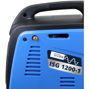 Produktbild für Stromerzeuger Güde ISG 1200-1, Benzin Inverter