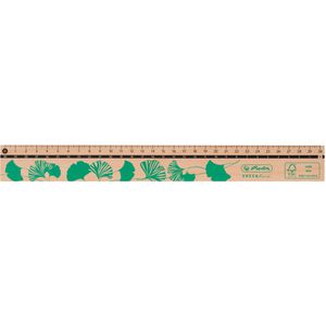 Produktbild für Lineal Herlitz GREENline 50033621, 30 cm