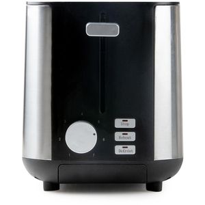 Produktbild für Toaster Domo DO967T, 7 Röststufen &amp; Auftaufunktion