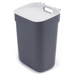 Mülleimer Curver Ready to collect, dunkelgrau