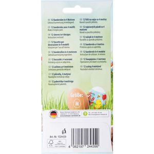 Produktbild für Sticker Heitmann-Eierfarben Tradition