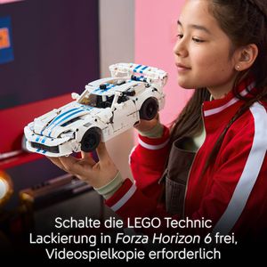 Produktbild für Klemmbausteine LEGO Technic 42234, ab 10 Jahre