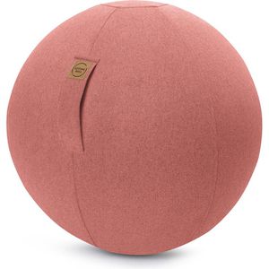 Sitzball Sitting-Ball FELT, belastbar bis 100 kg