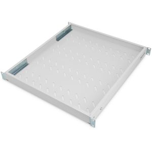 Produktbild für Netzwerkschrank-Fachboden Digitus 50 - 70 cm Einbautiefe
