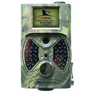 Wildkamera Braun-Photo Scouting Cam Black300