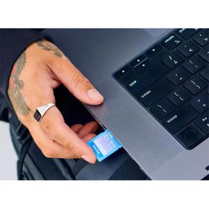 Produktbild für SD-Karte SanDisk Creator, SDSDXEP-128G-GNCIS, 128GB