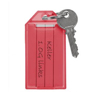 Produktbild für Schlüsselanhänger Böttcher-AG Premium, aufklappbar, mit Ring