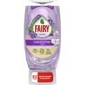 Fairy Spülmittel Max Power Lavendel und Rosmarin, 100 % natürlicher Duft, 370 ml