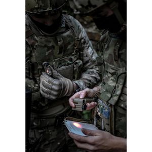 Produktbild für Taschenlampe Streamlight Sidewinder Compact LED, mit Batterie